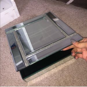 mirror jewelry box